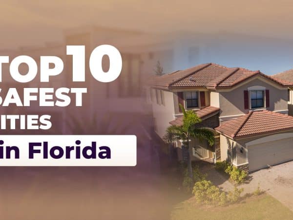 The safest cities in Florida